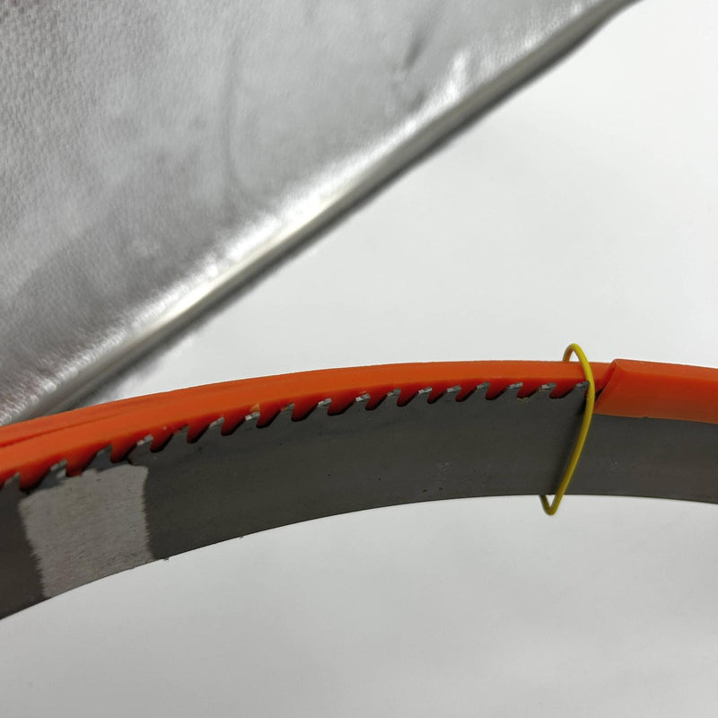 Bahco 8407248-T Band Saw Blade 15ft X 1-1/4 x .042 x 3/4 Carbide Triple Set Xtra 4
