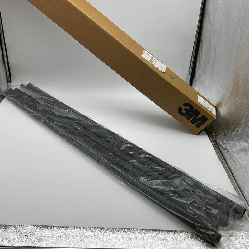 3M 7000132380 Heat Shrinkable Cable Sleeve ITCSN-1100x48A Black 2-4/0 AWG 5pk 1