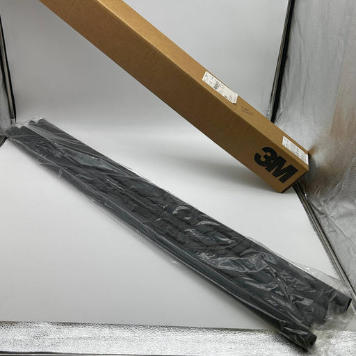 3M 7000132380 Heat Shrinkable Cable Sleeve ITCSN-1100x48A Black 2-4/0 AWG 5pk 1