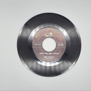 George Hamilton IV One Heart / Now And For Always Single Record ABC 1958 2