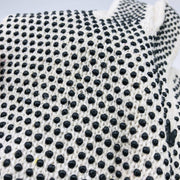 Elco M66PC-PD2 Work Gloves Mens Size XL PVC Dots Cotton/Poly String Knit 12pairs 8