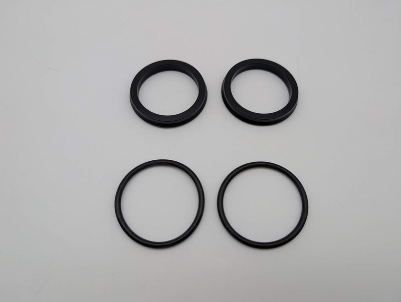 Parker PK2002AN01 Piston Seal Kit 2" Bore for 2AN / MAN Series Cylinders