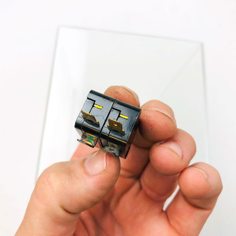 Simplicity 1679932 Interlock Switch OEM NOS Replcd by 1679932SM Micro Switch USA 3