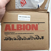 Albion 16LF0480 Floor Lock for Carts Using 4" Casters & 5-5/8" Height 6