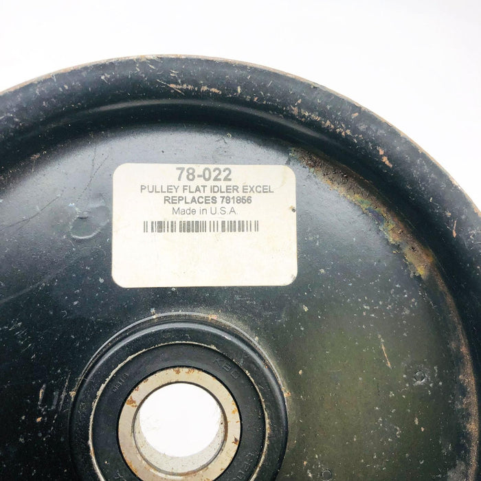 Oregon 78-022 Idler Pulley Flat New NOS For Excel 781856 12