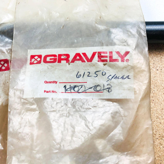 Gravely 61250 Spacer Bushing Genuine OEM New Old Stock NOS 6