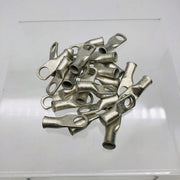 Molex 192210232 Battery Cable Lug Terminals 4 AWG 3/8 Stud Crimp Lot of 25 7