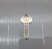 10x Ilco A1011D1 / RU46 Key Blanks 6 Pin for Russwin D1 Keyway Nickel Plated 1