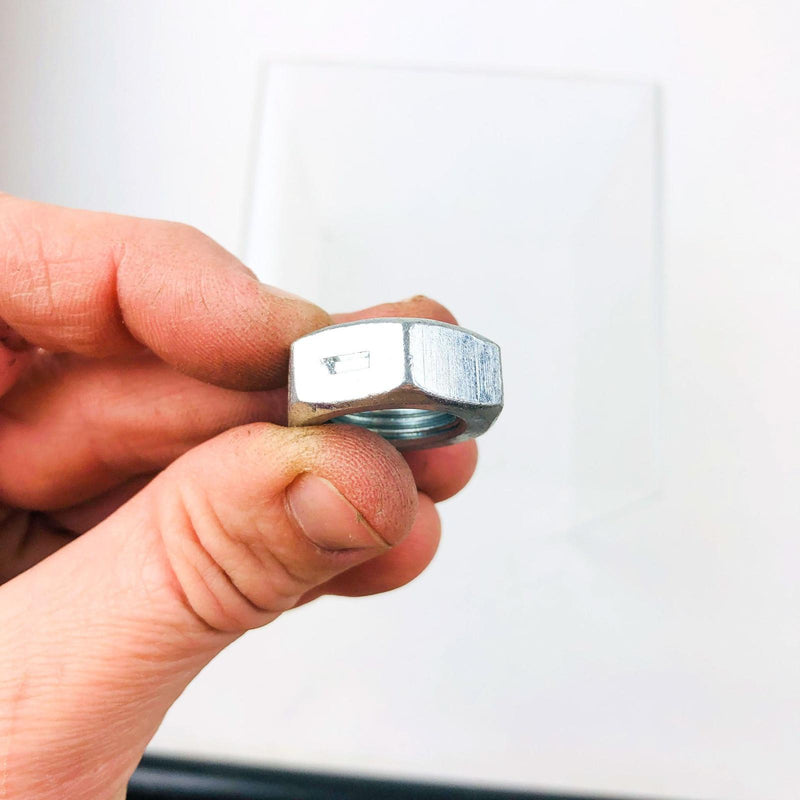 Snapper 90356 Hex Nut 10-24 OEM NOS Replaced by 690276 Plain Clear 5