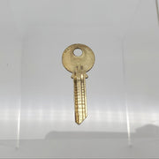 50x Yale RN11 TH Key Blanks TH Keyway Nickel Silver 6 Pin NOS 2