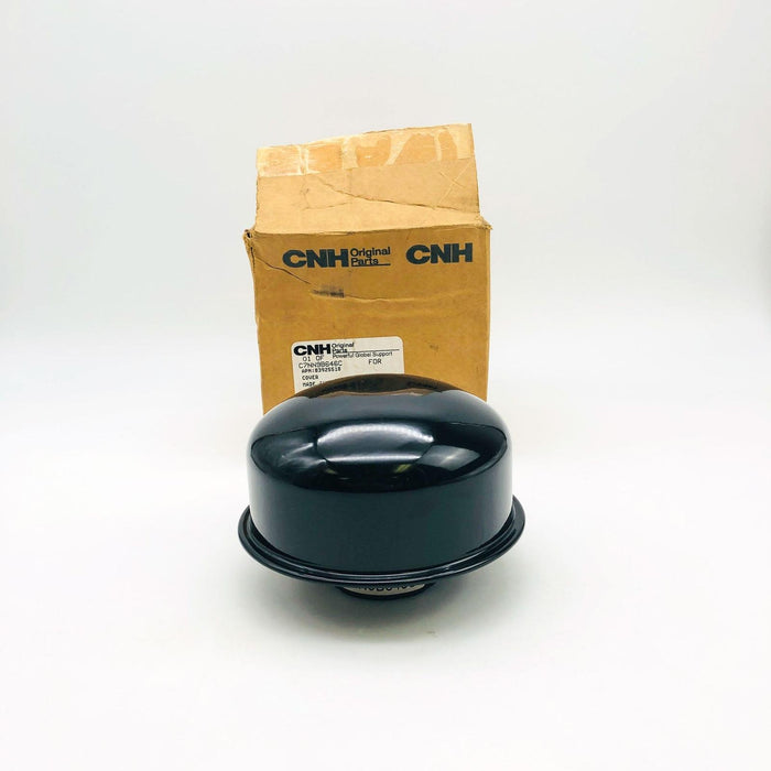 CNH C7NN9B646C Cover Cap Black OEM NOS For New Holland 83925518 Open 11