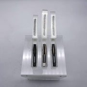 Cle-Line C63241 Taper Hand Tap 0401M M14 x 2 D7 4 FL General Purpose Bright 3pk 10