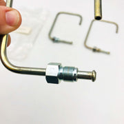 Miller 8129 Tubes Master Cylinder Bleeder on LH ABS Non ABS OEM NOS Open 4