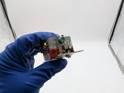 Pass & Seymour PS20AC1-I Single Pole Toggle Switch 20A 120/277V Ivory 4