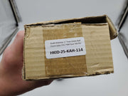 Asahi America 1" True Union Ball Check Valve PVC FKM Seal 150 PSI 6