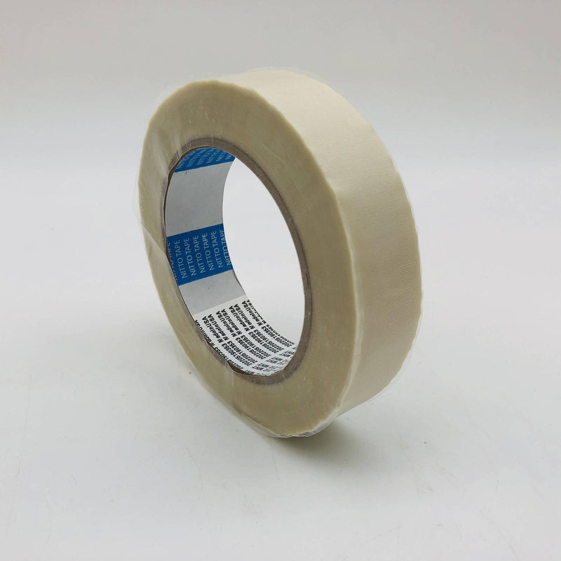 Nitto P-212 Glass Cloth Tape High Temperature 1in x 36yd Heat Resistant 1 Roll 7