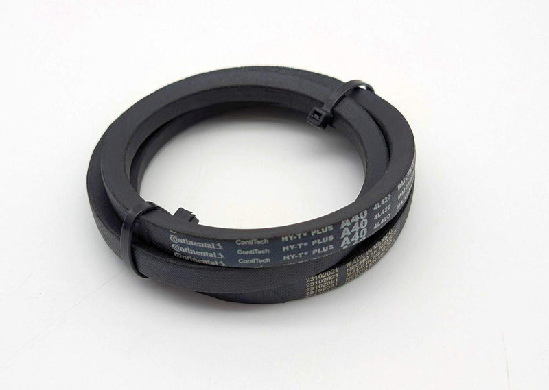 Continental A40 Belt 1/2" Width 42" Length 5/16" Thick HY-T Plus 1