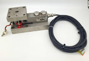 Hardy HISBH04-11.25K Shear Beam Load Cell Sensor Hermetically Sealed 11,250 Lbs 1
