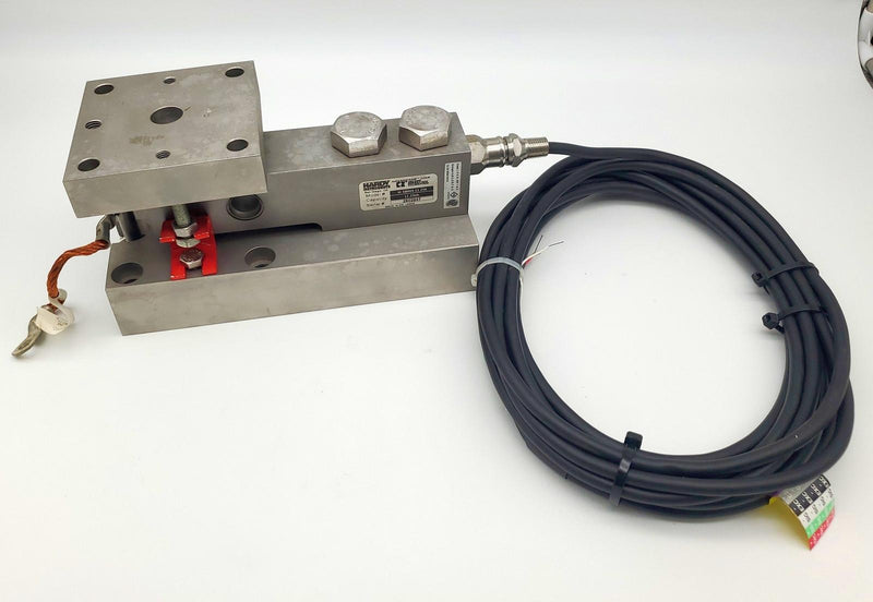 Hardy HISBH04-11.25K Shear Beam Load Cell Sensor Hermetically Sealed 11,250 Lbs 1