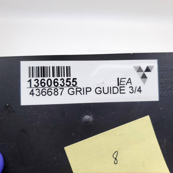 Signode 436687 Grip Guide 3/4 Replacement Part for Signode Strapping Tool 8