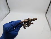 Penn-Union GPL-28 Bronze Clamp Connector 2/0 AWG Fits IPS 1-1/2" 3