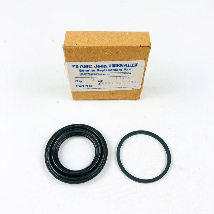 AMC Jeep 83500035 Boot and Seal for Disc Brake Piston OEM NOS R8983500035 Wear 9