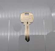 5x Ilco A1054WL Key Blanks 6 Pin Falcon 1577L Nickel Plated 1