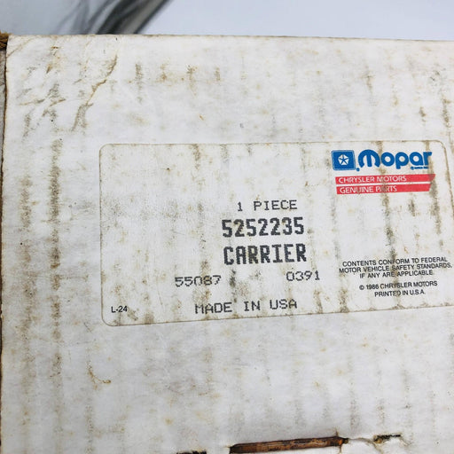 Mopar 5252235 Wheel Bearing and Hub OEM New Old Stock NOS For Jeep Open 2