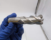 Fastcut 3/4" End Mill 4 Flute .125 RAD 3/4" Shank 1-5/8" LOC 3-7/8" OAL HSSCO 1