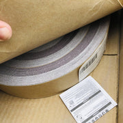 3M 61021 Cloth Belt 217EA Trizact Full Flex Film-Lok 2in X 137-25/32in Lot of 52 8