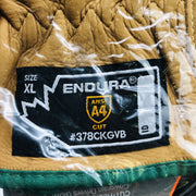 Superior 378CKGVB Cowgrain Drivers Glove XL Cut Resistant Anti Impact 1 Pair 2