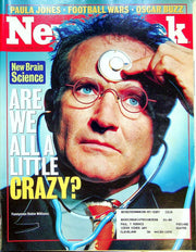 Newsweek Magazine January 26 1998 Paula Jones Bill Clinton Scandal Saddam Crisis 1