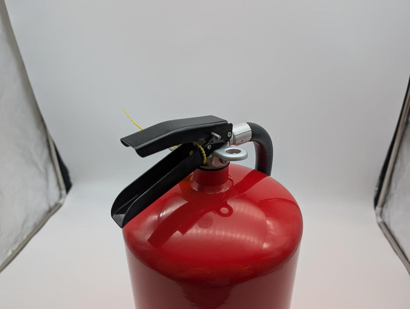 Kidde Pro Line 20lb ABC Fire Extinguisher w/ Wall Hook 195psi 466206 4