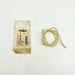 Tanaka 7831162220 Starter Rope for Chainsaw OEM NOS Superseded to 6693179 6