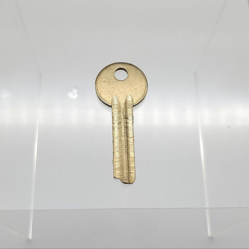 5x Ilco 1115A Key Blanks for Mosler 84924 Safe Deposit Box .085"T x .350"W 2