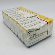 Acme United 5-003 Sterile Gauge Bandage 2" x 4yd Stretch Compress 10 Boxes 1
