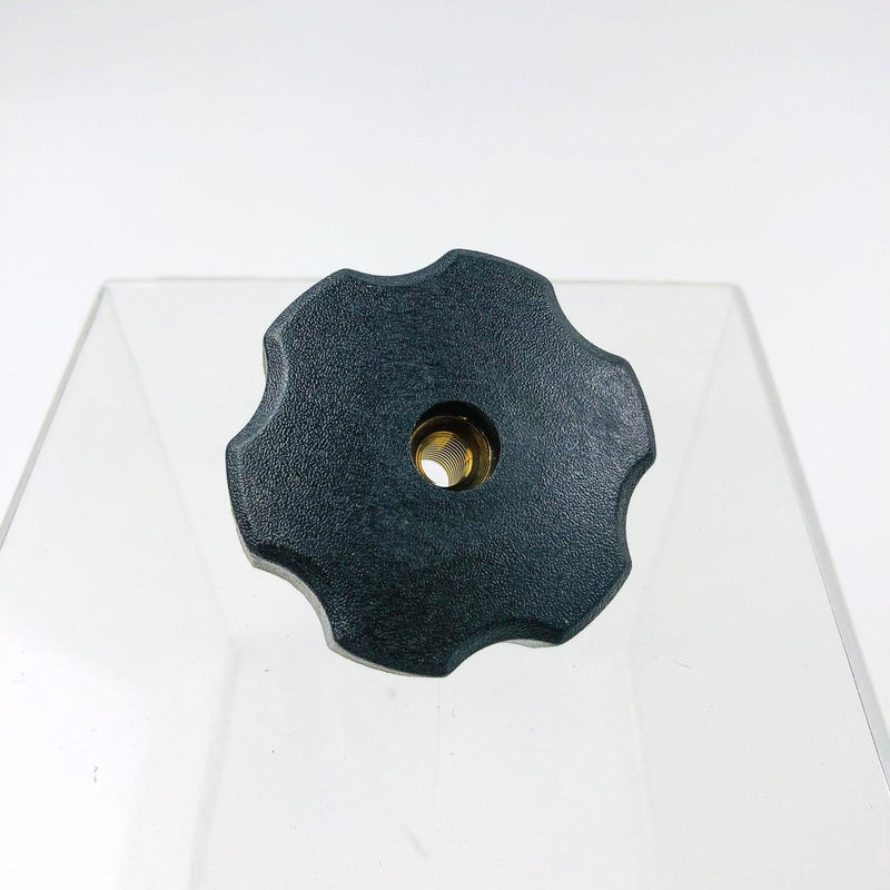 Snapper 23735 Knob Glass Fluted OEM NOS Replaced by 703065 1740436 721222 721800 3