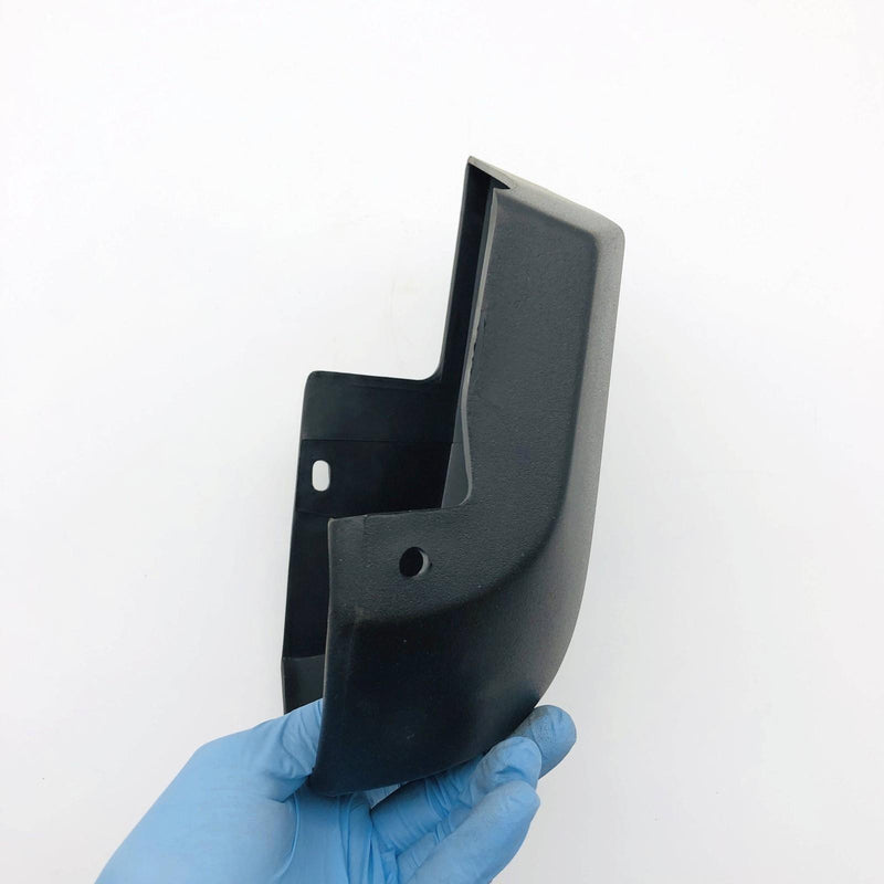 Mopar 52000178 Bumper Extension End Cap Black Plastic OEM NOS 84-90 Jeep Open 8