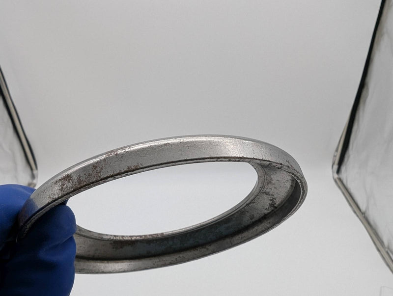 Kaeser 5.1132.0 Pressure Ring Seal Holder for Kaeser Vacuum Pump OEM Part 3