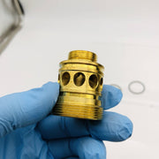 Genie GP3-184 Electrode Holder O Rings for GP3 HH Thermal Spray Torch Hand Held 7