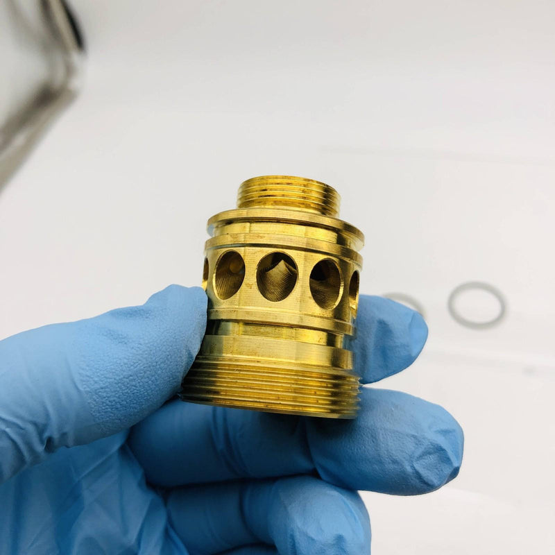 Genie GP3-184 Electrode Holder O Rings for GP3 HH Thermal Spray Torch Hand Held 7