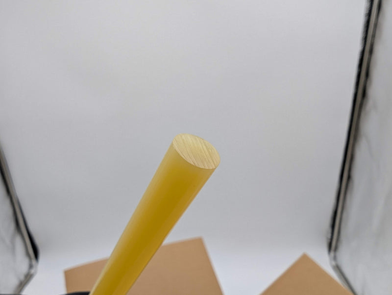 3M 3762 AE Hot Melt Adhesive Sticks 1/2" x 12" Fast Setting 350-385 F 11lb Case