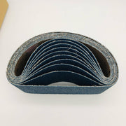 Boring-Smith 20353 Sanding Belt 4" x 24" AZX 36 Grit BTZZBL Poly Cotton 10pk 7