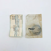 AMC Jeep 3194171 Oil Seal Crankshaft Front Engine OEM NOS 1972-74 Sealed 6