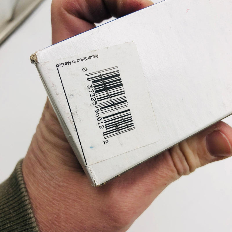 2x Master A1107GRNKD Padlock Green Anodized Aluminum 3in Shkle Keyed Differently 3