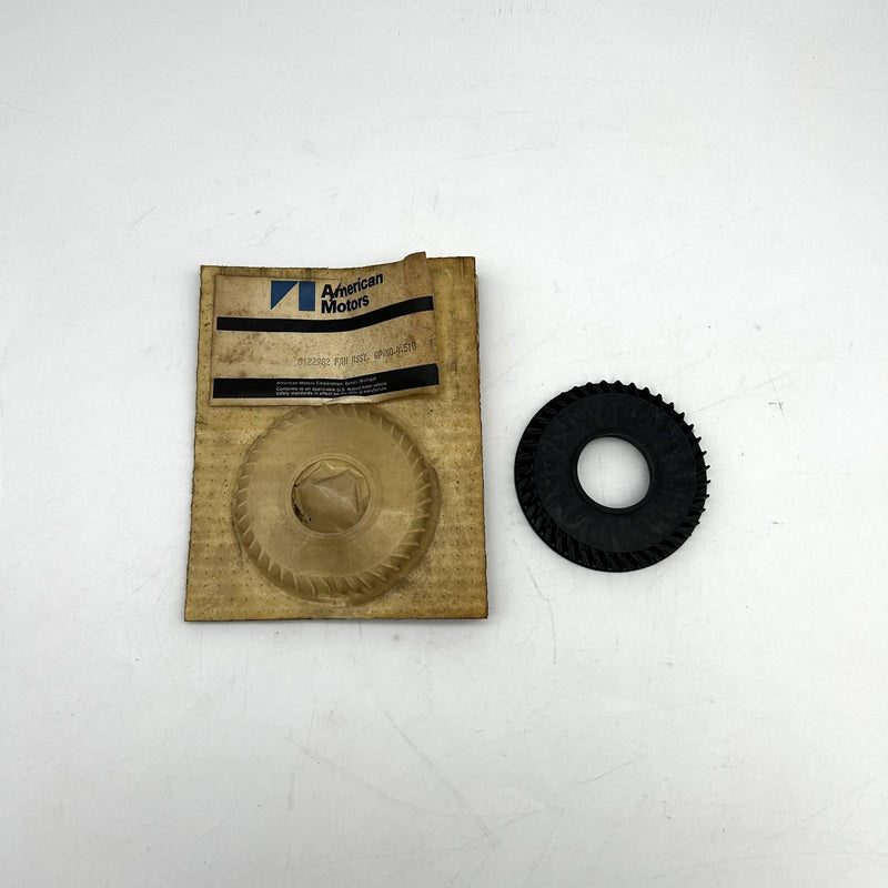 AMC Jeep 8122982 Fan Exhaust Emisison Air Pump OEM New NOS Open 4