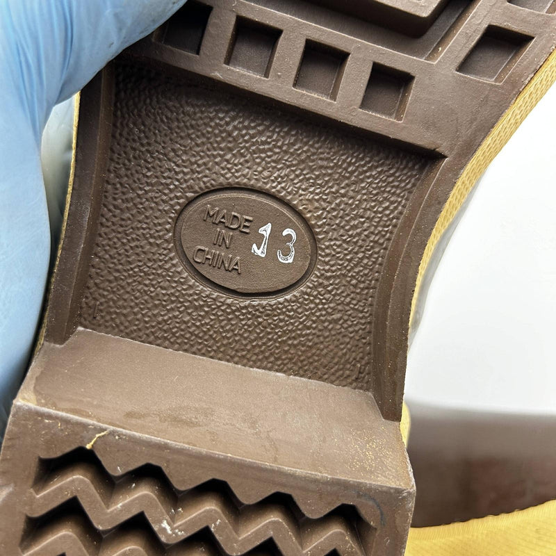 Honeywell Servus 22114 Waterproof Steel Toe Boots Sz 13 Neoprene Dip Anti Skid