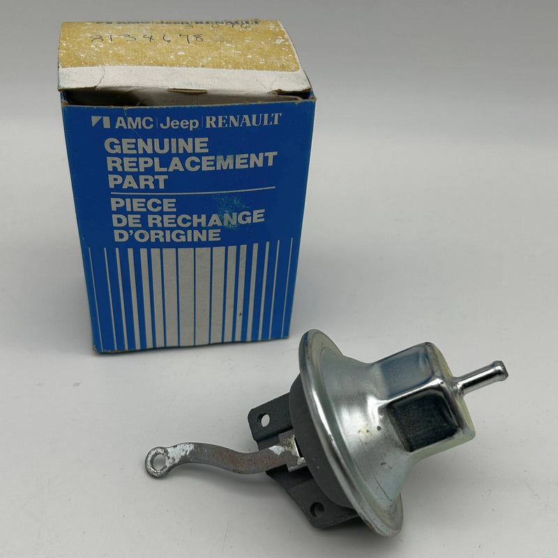 AMC Jeep 8134678 Distributor Vacuum Control OEM NOS 81-86 4.2L Six Cylinder 1