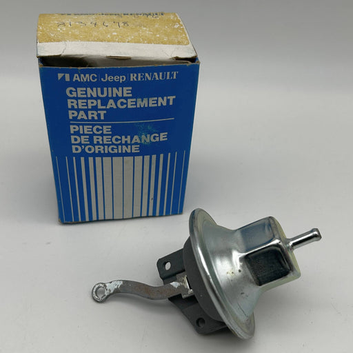 AMC Jeep 8134678 Distributor Vacuum Control OEM NOS 81-86 4.2L Six Cylinder 1