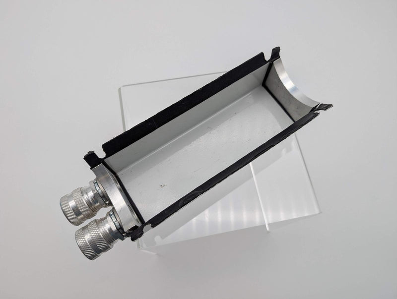 Marquip Ward United 9633635 Cover w/ Liquid Tight Connectors Part for Sheeter 2